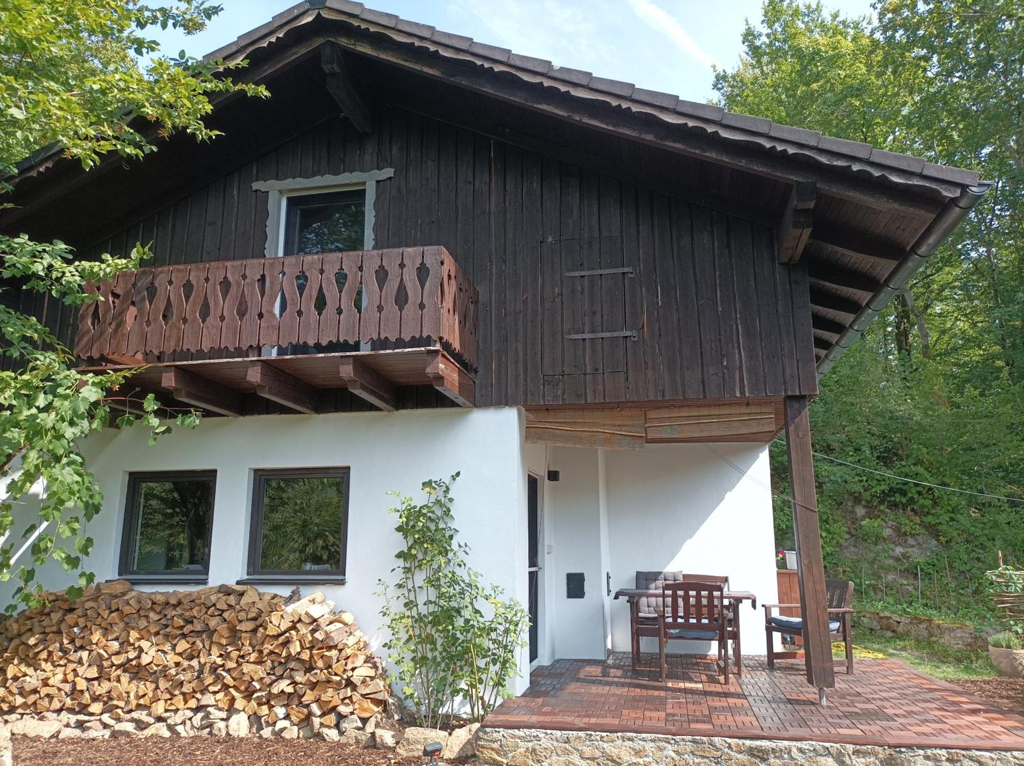 Burgberg Schoellnstein Iggensbach Exterior foto